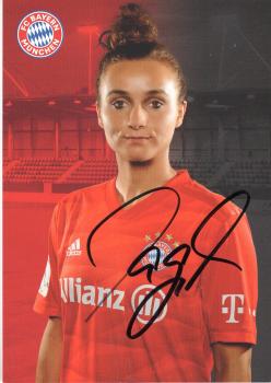 Magull, Lina - Bayern München