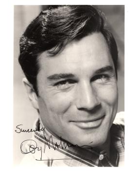 Maharis (†), George