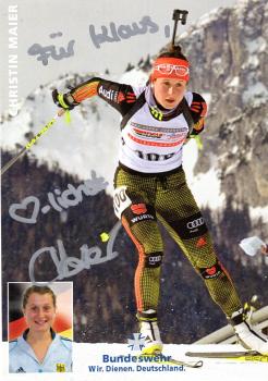 Maier, Christian
