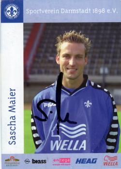 Maier, Sascha - SV Darmstadt 98 (2002/03)