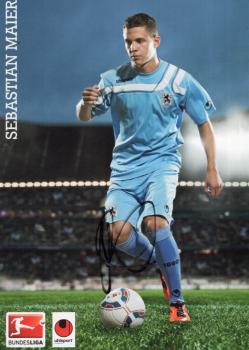 Maier, Sebastian - 1860 München (2011/12)