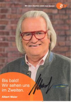 Maier, Albert - Bares für Rares