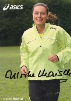Maisch, Ulrike