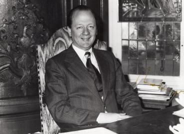 Preview: Malangre (†), Dr. Kurt - ehem. Oberbürgermeister von Aachen