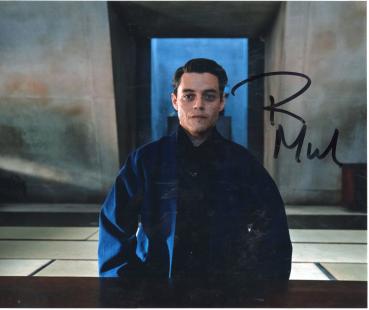 Malek, Rami - James Bond