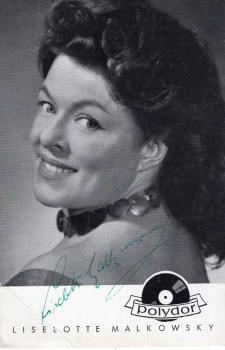 Malkowsky (†), Liselotte