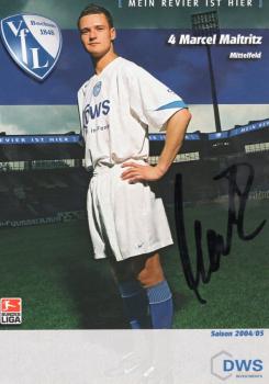 Maltritz, Marcel - VFL Bochum (2004/05)