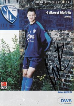 Maltritz, Marcel - VFL Bochum (2005/06)