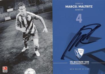 Maltritz, Marcel - VFL Bochum (2009/10)