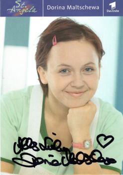 Maltschewa, Dorina - St. Angela