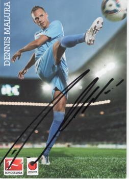 Malura, Dennis - 1860 München (2011/12)