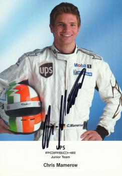 Mamerow, Chris - Porsche