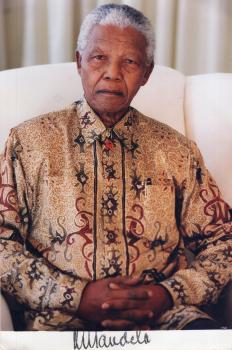 Mandela, Nelson