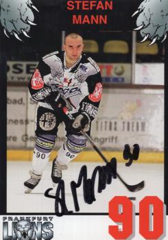 Mann, Stefan - Frankfurt Lions