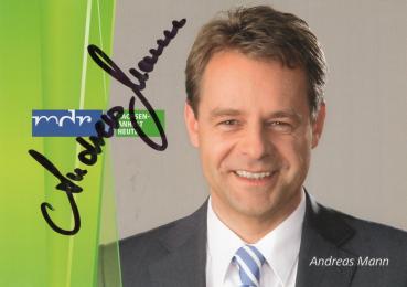 Mann, Andreas