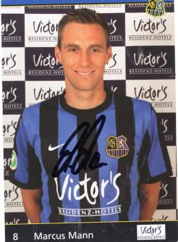 Mann, Marcus - 1.FC Saarbrücken (2010/11)