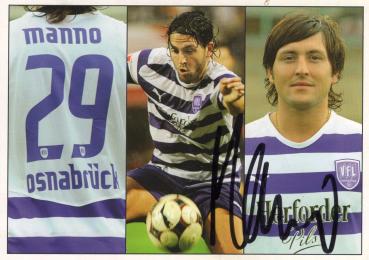 Manno, Gaetano - VFL Osnabrück (2008/09)