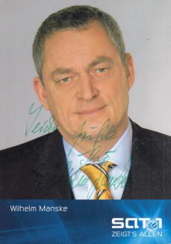 Manske, Wilhelm - Verliebt in Berlin