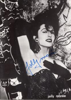 Maree (†), Jolly