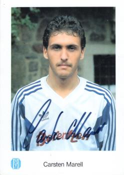 Marell, Carsten - SV Meppen (1991/92)