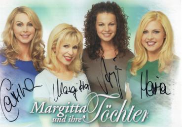 Margitta und ihre Töchter