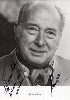 Marholm (†), Alf