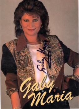 Maria, Gaby