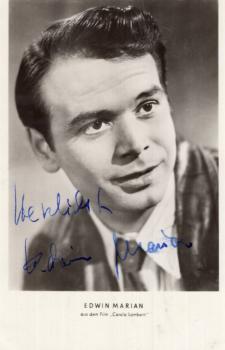 Marian (†), Edwin