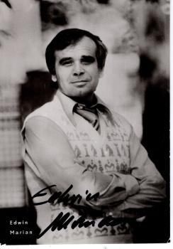Marian (†), Edwin