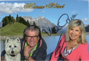 Marianne & Michael