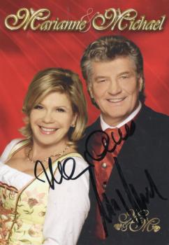Marianne & Michael