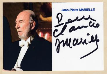 Marielle, Jean-Pierre