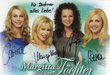 Margitta und ihre Töchter
