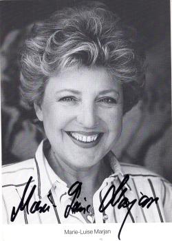 Marjan, Marie-Luise - Lindenstrasse