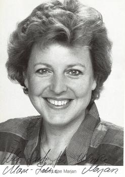 Marjan, Marie-Luise - Lindenstrasse