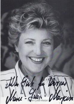 Marjan, Marie-Luise - Lindenstrasse