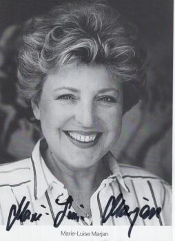 Marjan, Marie-Luise - Lindenstrasse