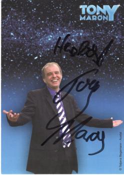 Marony, Tony