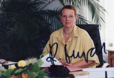 Marquardt (†), Regine