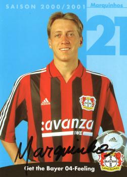 Marquinhos - Bayer Leverkusen (2000/01)