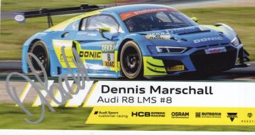 Marschall, Dennis - Audi R8 LMS