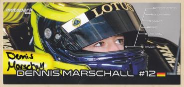 Marschall, Dennis