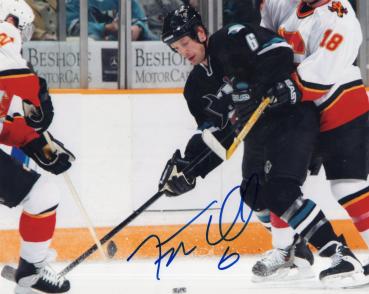Marshall, Jason - San Jose Sharks