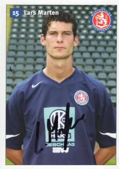 Marten, Lars - Wuppertaler SV (2005/06)