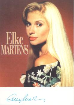 Marens, Elke