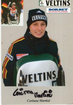 Martini, Corinna