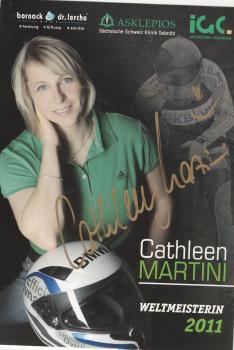 Martini, Cathleen