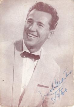 Martino, Do "Nicki" - The Golden Voice