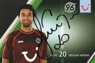 Martins, Trevizan - Hannover 96 (2013/14)