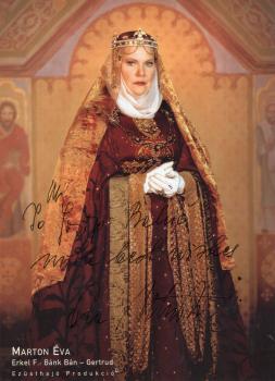 Marton, Eva - Opernsängerin aus Ungarn